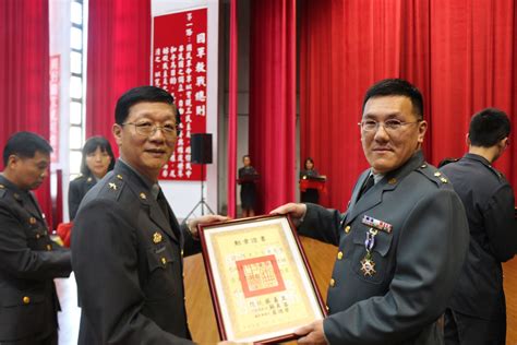 洪虎焱少將年班|將官晉任26人 前六軍團政戰主任史順文晉任中將 